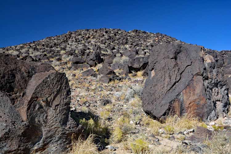 petroglyphs